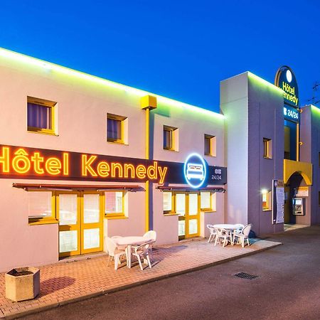 Hotel Kennedy Parc Des Expositions Тарб Экстерьер фото